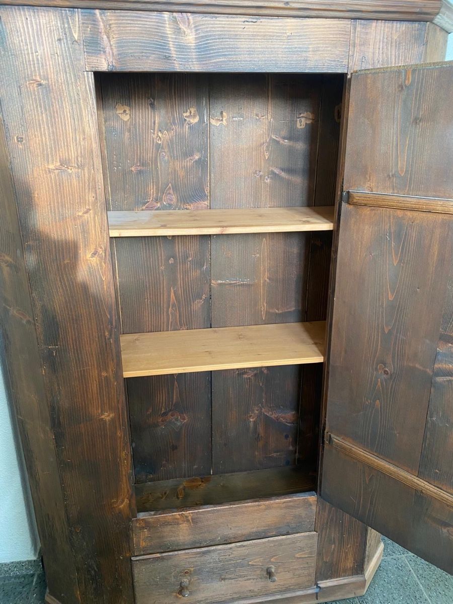Armadi: Alter Bauernschrank 1798 – Usato da Zürich venduto da Roko01 2