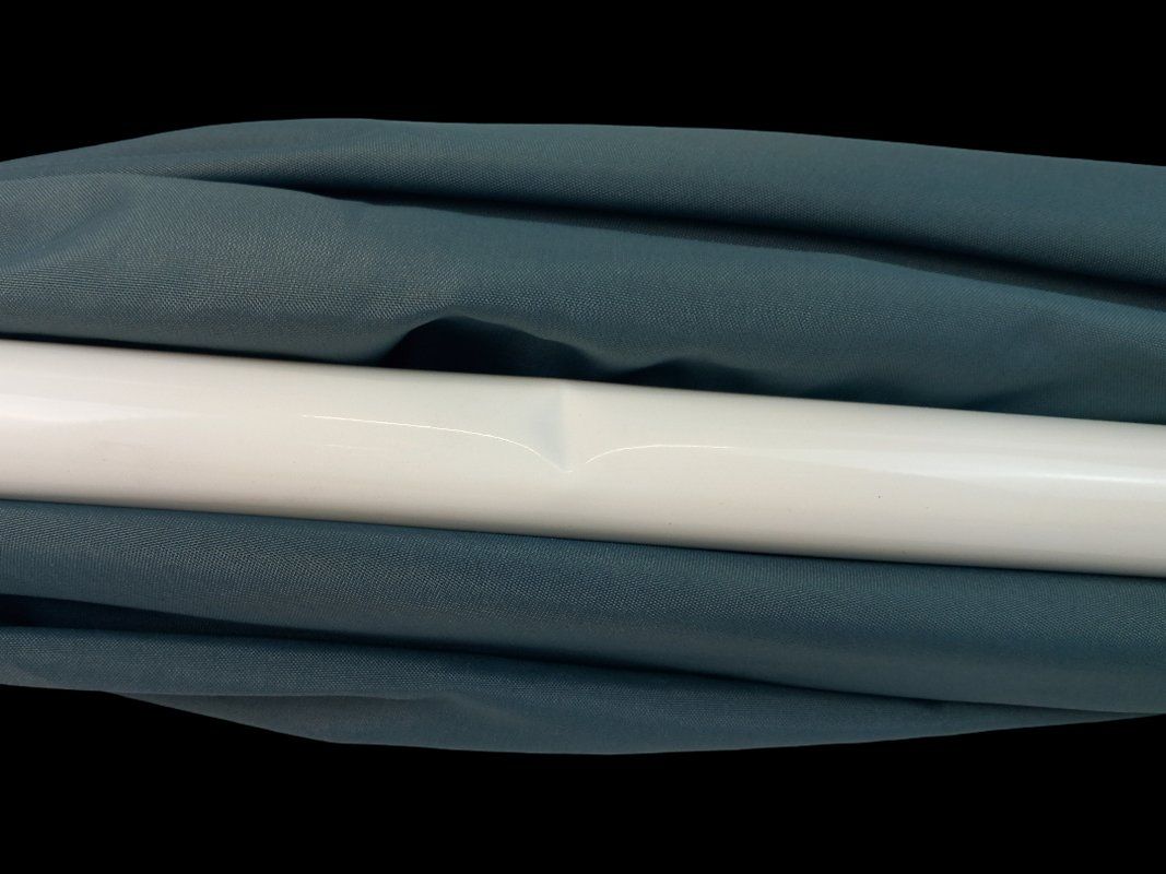 Parasols: Sonnenschirm Blaugrau – Neuf (Voir description) à Hünenberg par Restwert_Zug 7