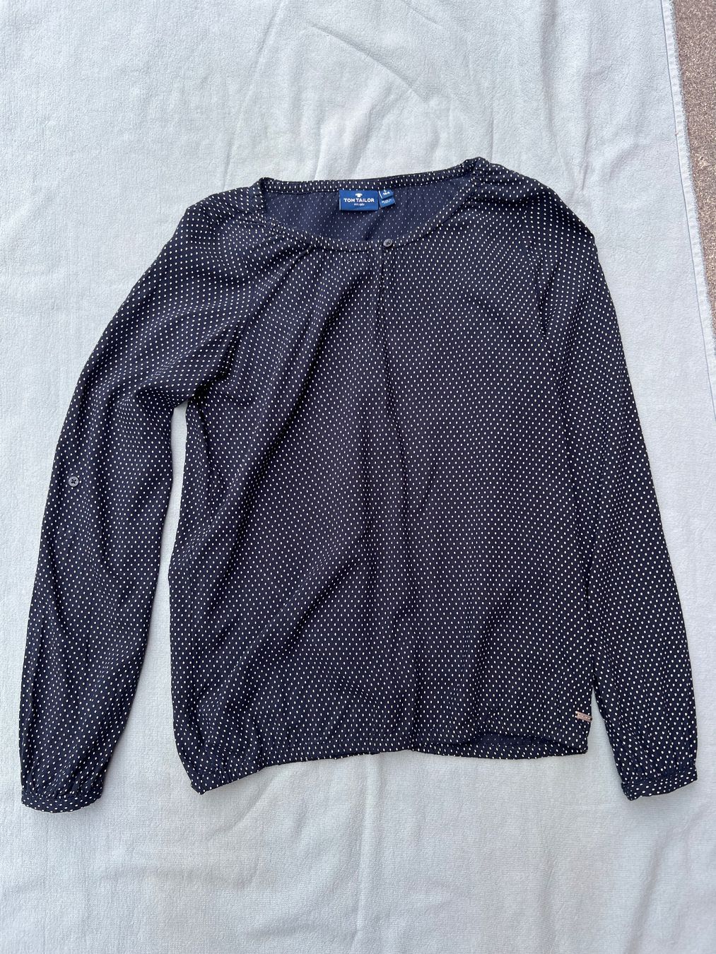 Tom Tailor Blusen, T-Shirts & Tops: Bluse Grösse 164 von Tom Tailor – Gebraucht aus Zürich von Stami129