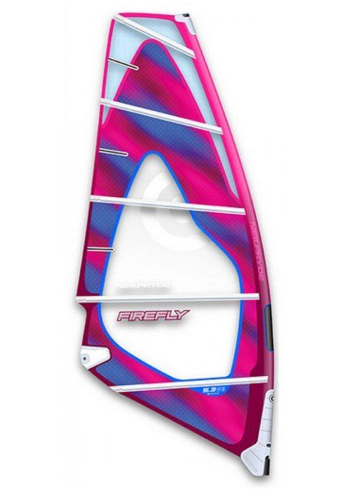 Surf: Surfsegel Free-Wave Neil Pryde Firefley 6.1 – Usato da Nänikon venduto da Phil124