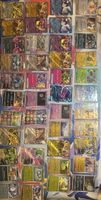 Seltener Pokémon Karten Bundle - Guter Zustand - ab1.-