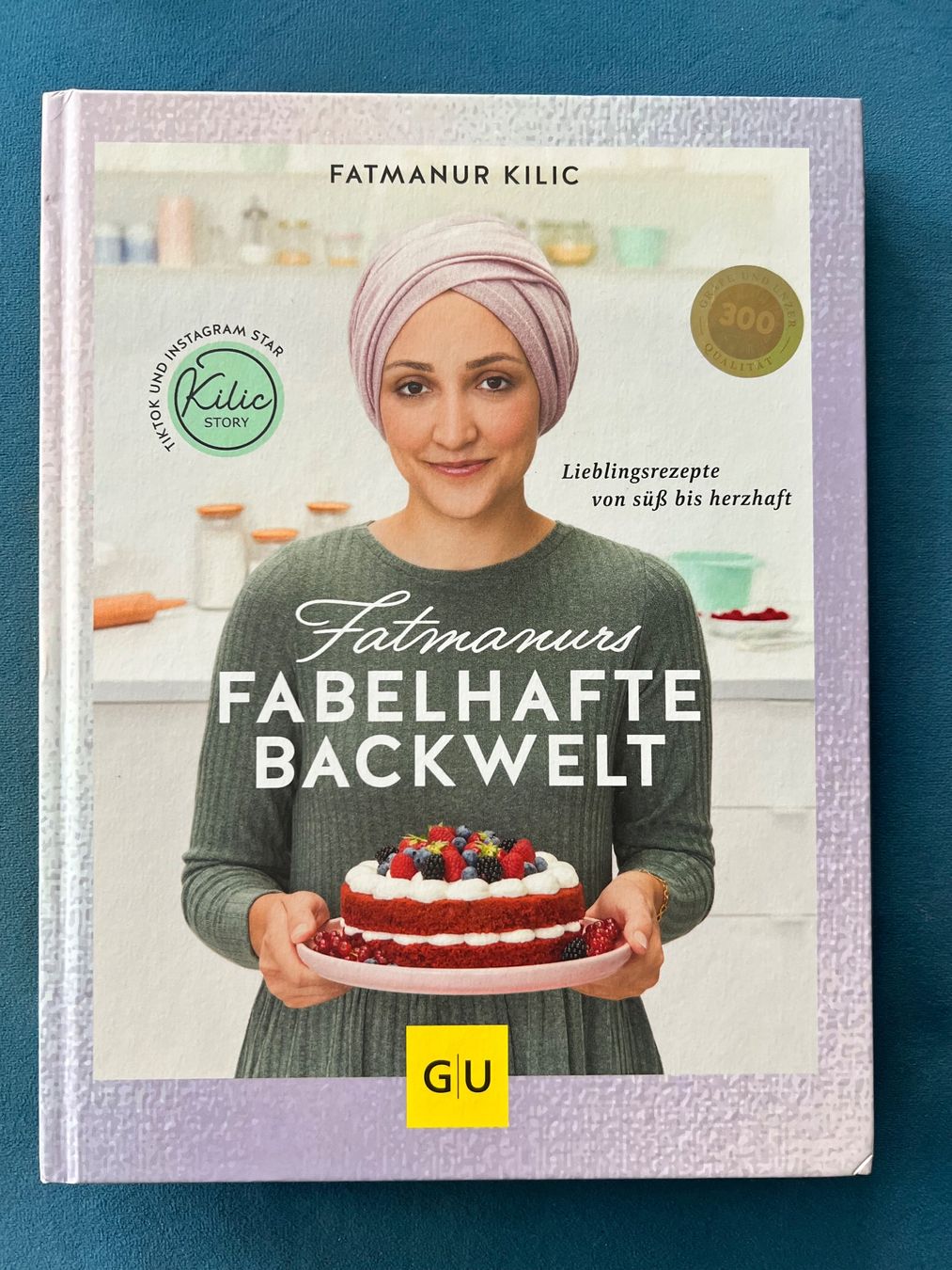 Libri: Fatmanurs fabelhafte backwelt - rezeptebuch – Nuovo (secondo la descrizione) da Effretikon venduto da YaMn
