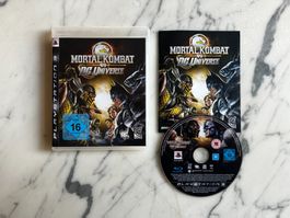 Mortal Combat vs DC Universe - PS3