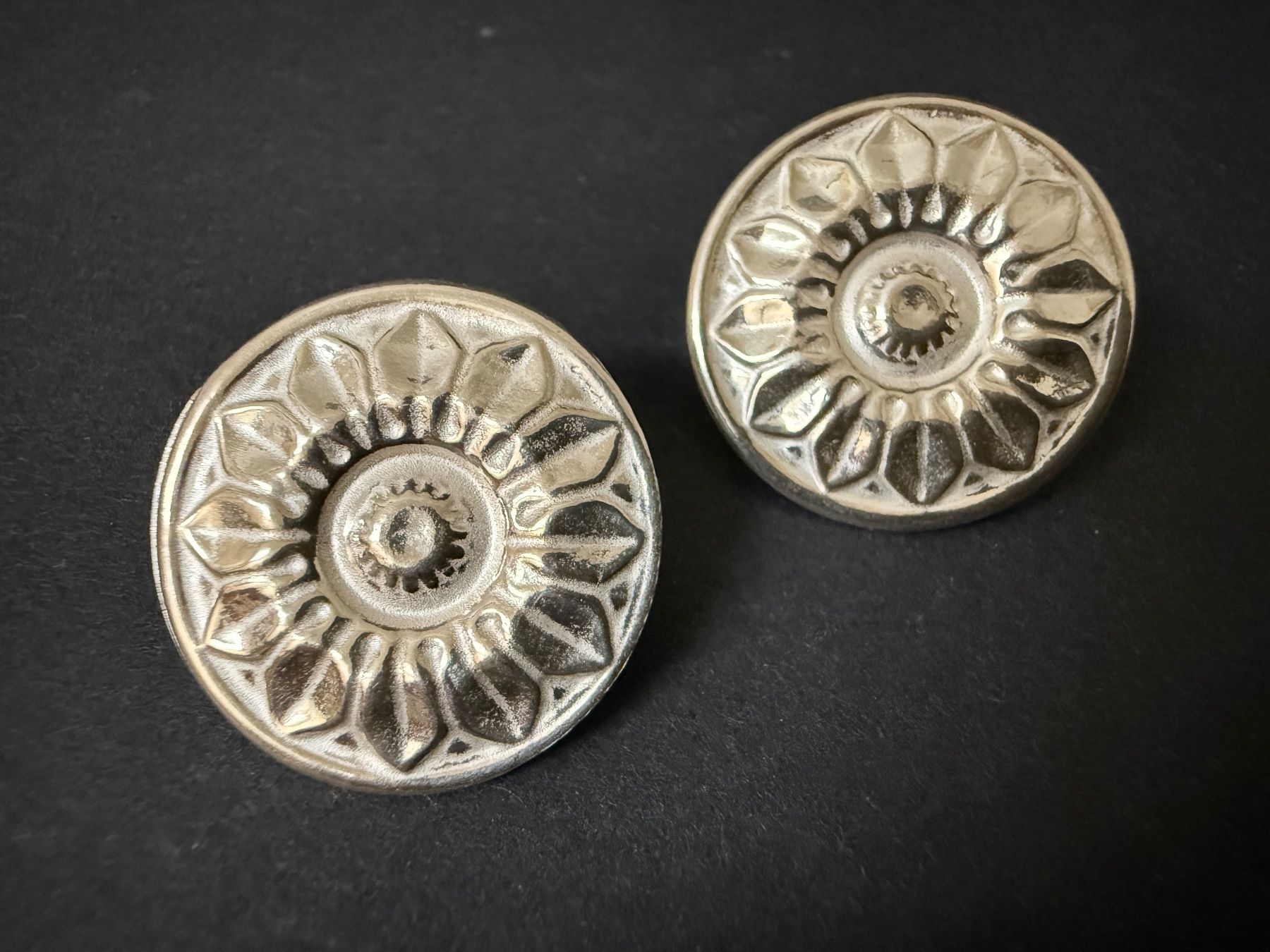 Orecchini pendenti & Orecchini a lobo: Silber Ohrstecker 925 – Usato da Spiegel b. Bern venduto da Rogger72 1