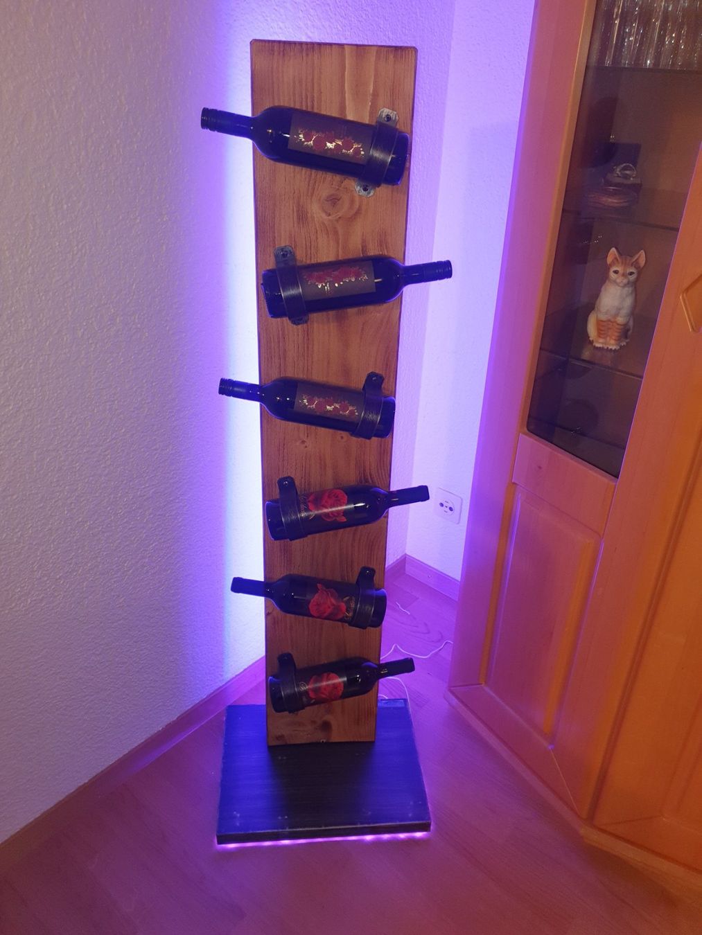 Scaffali: Weinregal – Nuovo (secondo la descrizione) da Münsingen venduto da SchweizBE
