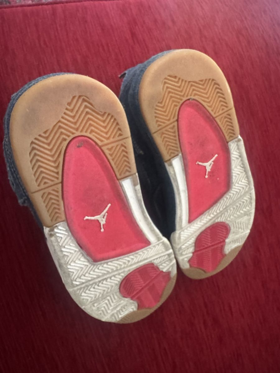 Scarpe da uomo: Nike Air Jordan Levis Gr 42,5 – Nuovo (secondo la descrizione) da St. Gallen venduto da Gullygully 6