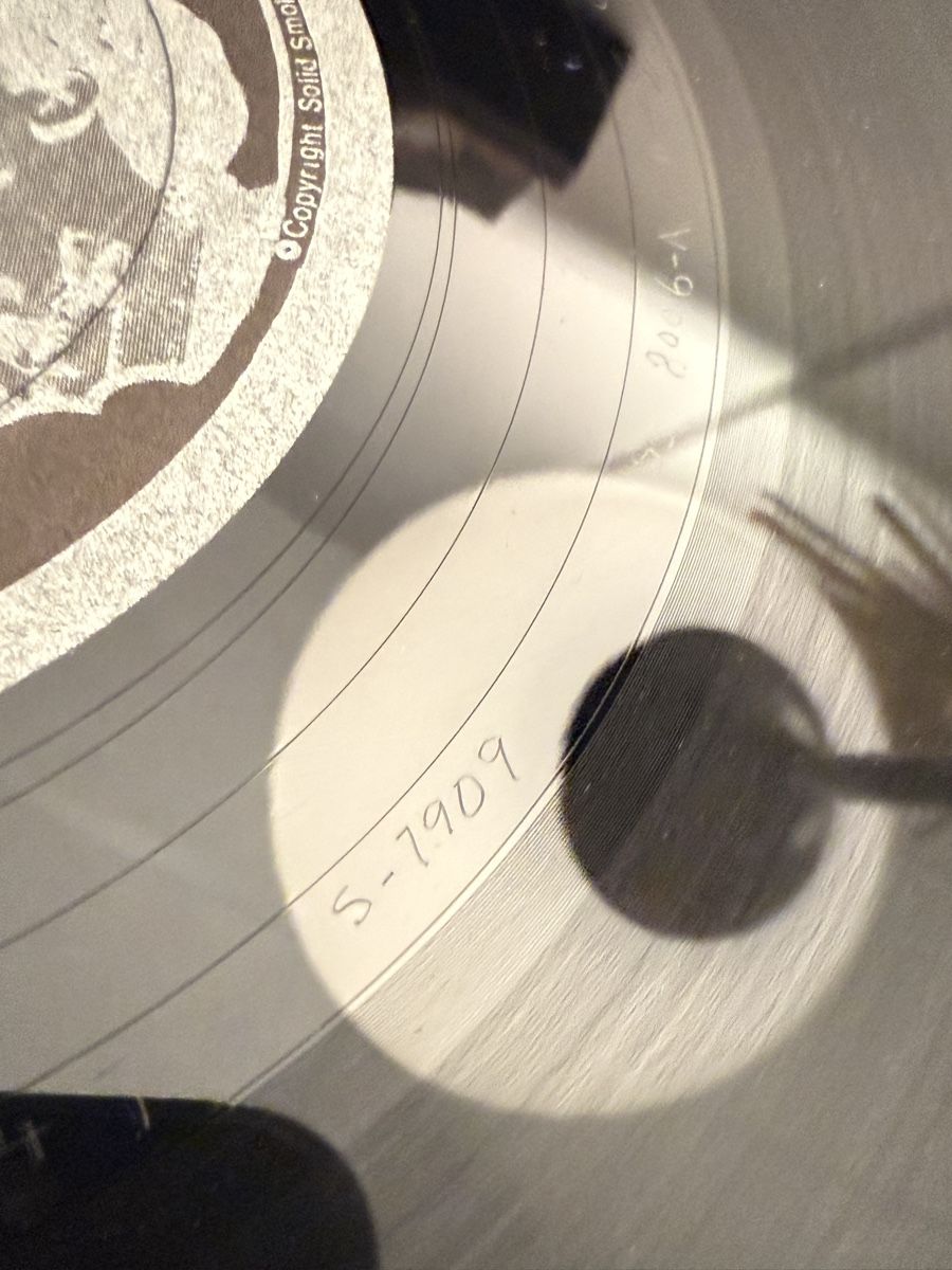 Dischi in vinile: James Brown - Live At The Apollo Lp – Usato da Delémont venduto da Studio_du_soleil 3
