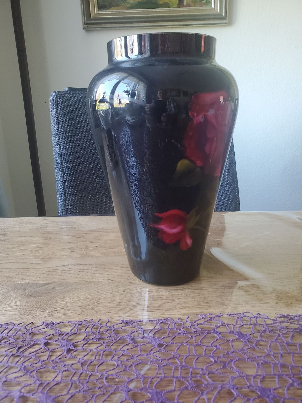 Alle Dekorationen: Deko-Vase – Gebraucht aus Frauenfeld von BeneFull 2