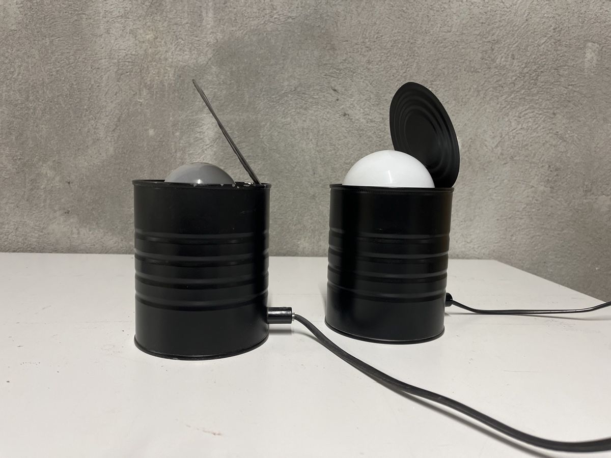 Lampade: Coole Design-Tischlampe Optelma – Usato da Niederurnen venduto da gebrauchtbrauchbar