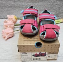 Rosa Sandalen Gr.25 der Marke Firefly im TOP Zustand, OVP