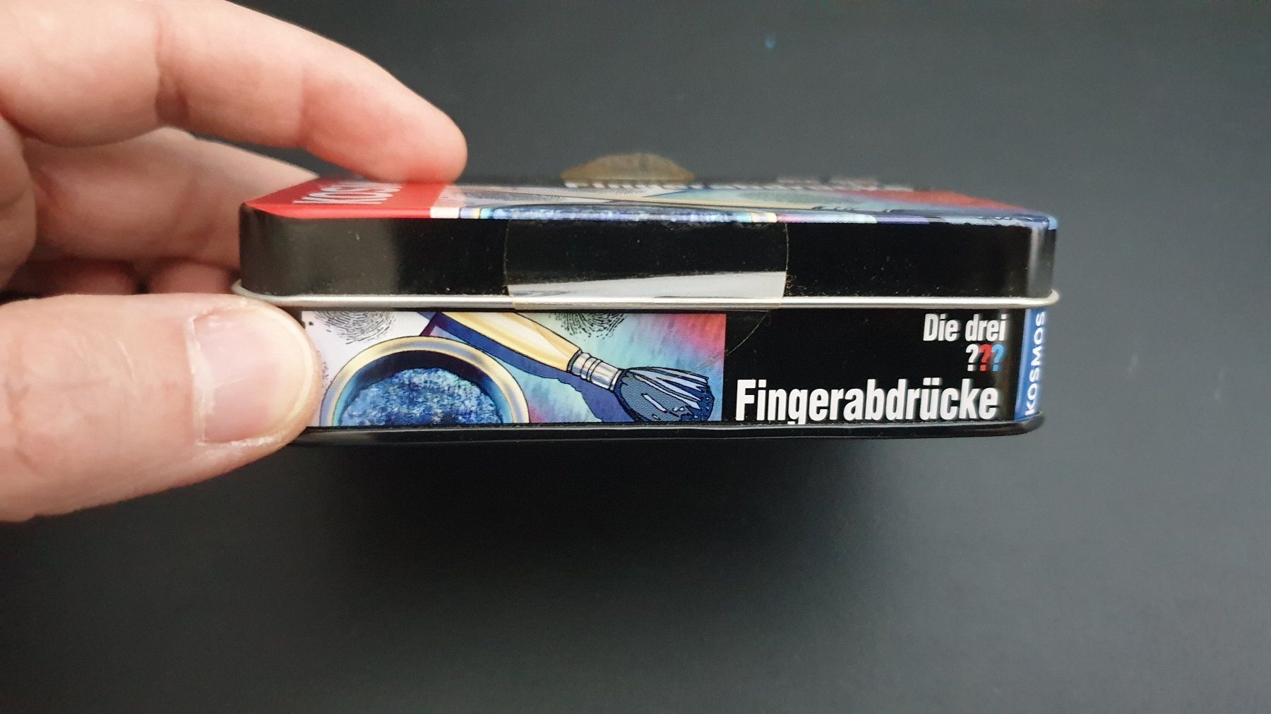 Giocattoli: Die 3 ??? - Fingerabdrücke – Nuovo e nell'imballaggio originale da Stäfa venduto da Supertramp73 1