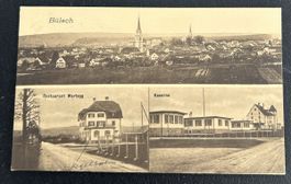 AK Bülach 1916