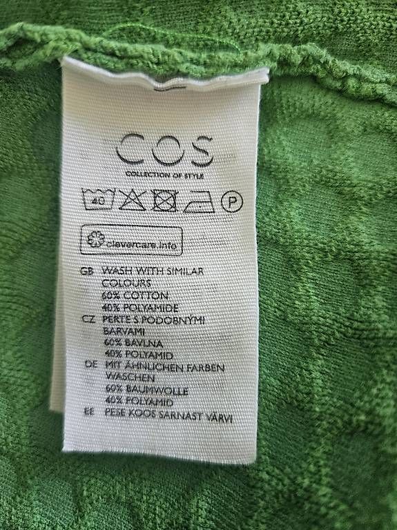 Cos Jacken: COS Longblazer – Gebraucht aus Zürich von leonard014 1
