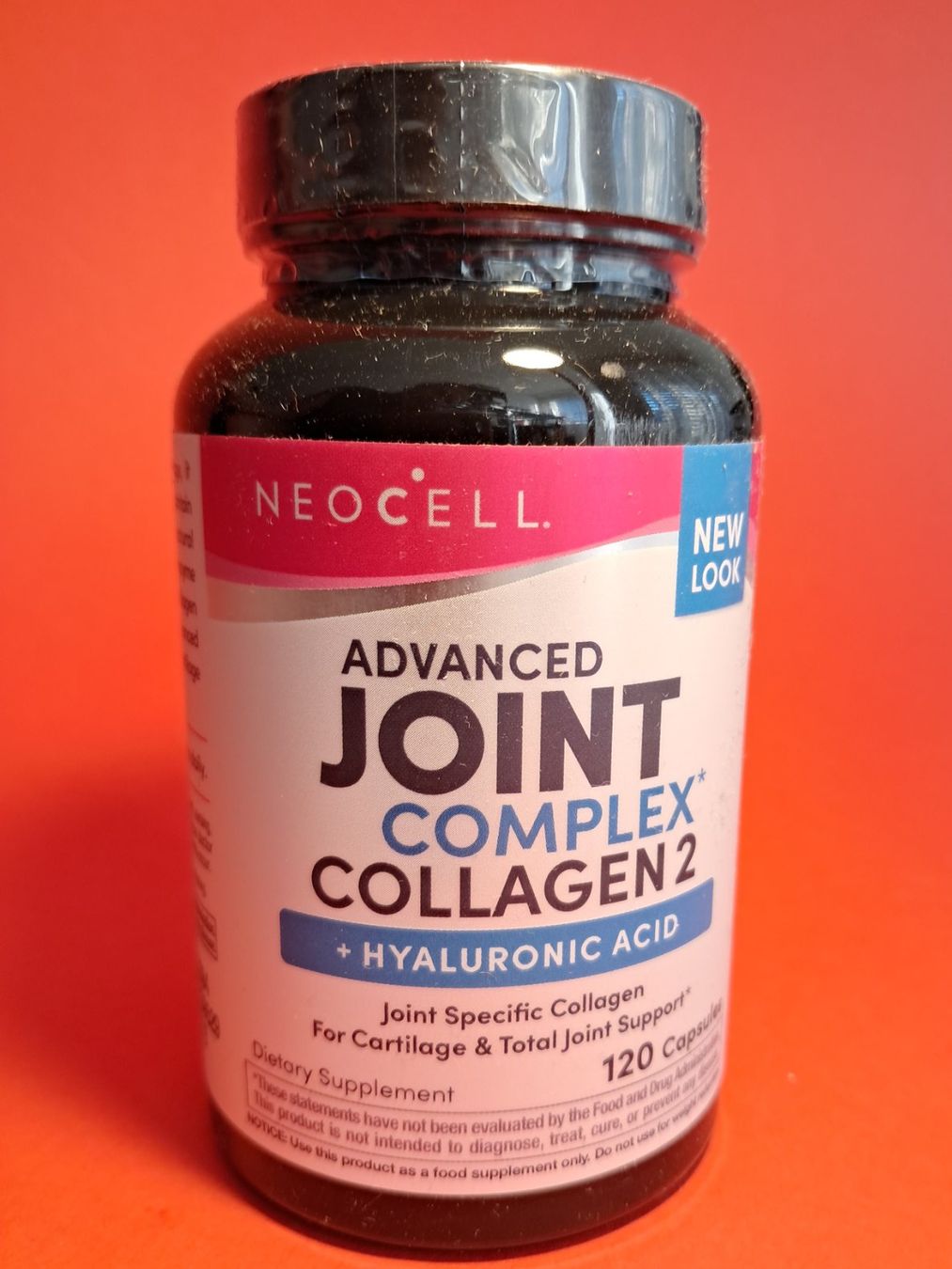 Cibi & Specialità: KNIE Neocell Advanced Joint Complex Collagen 2, 120 Stück – Nuovo e nell'imballaggio originale da Trübbach venduto da Adam123456