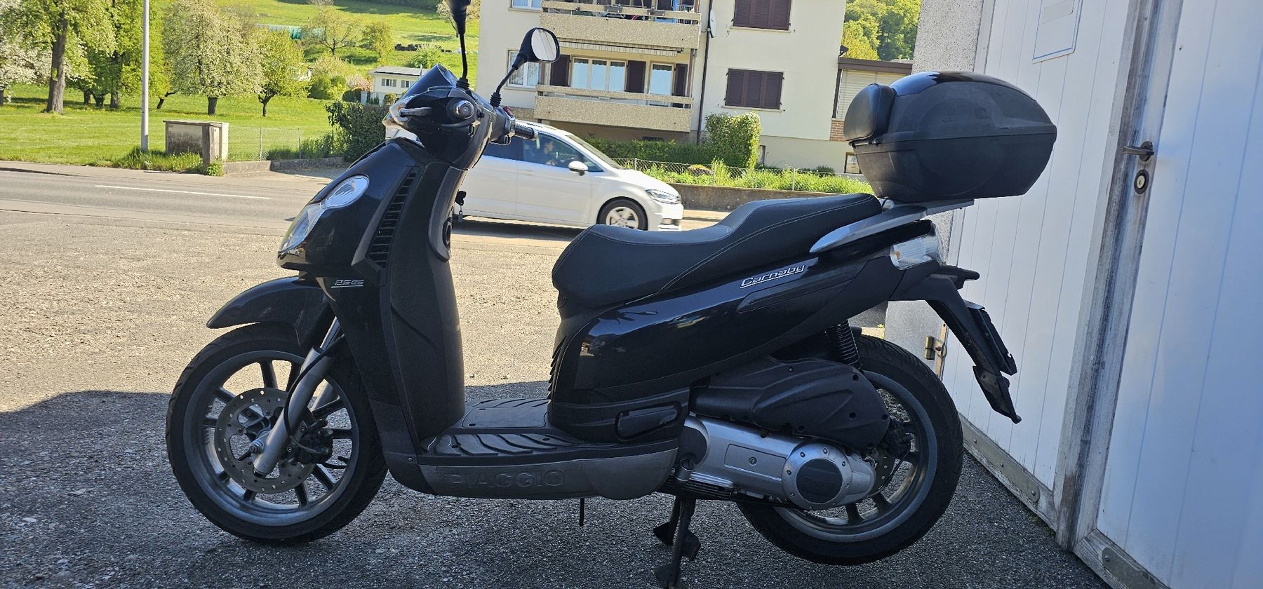 Piaggio Scooter: Piaggio Carnaby 125 – Difettoso da Triengen venduto da TheBigBoss 8
