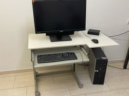Computertisch