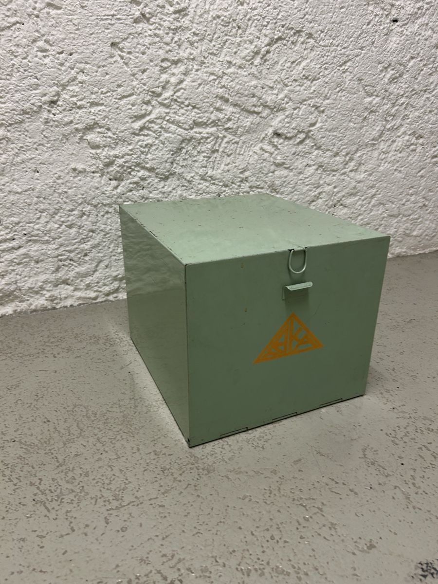 Autres articles pour la maison: Vintage Briefkasten – D'occasion à Basel par nini.nana 2