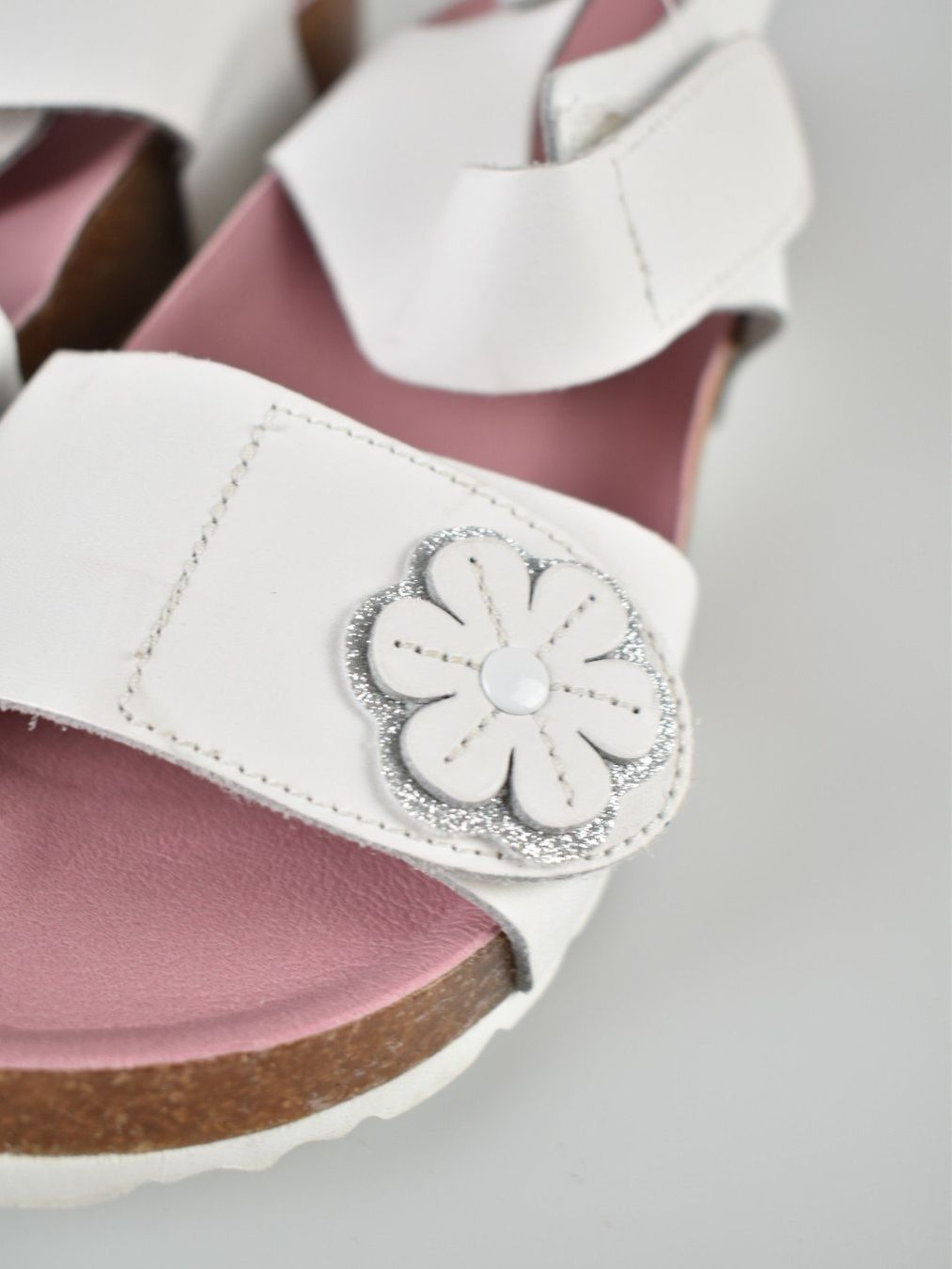 Chaussures filles: Guantitos Sandalen, Leder, Gr.33 – D'occasion à Nürensdorf par 2ND_STORY 2