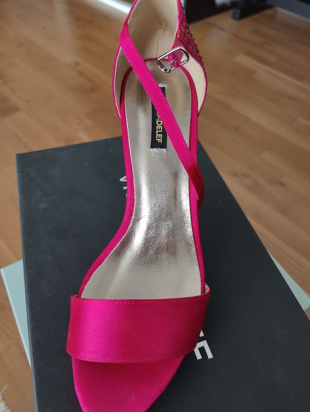 Scarpe da donna: Victoria Delef High Heel Gr.40 – Nuovo e nell'imballaggio originale da Adliswil venduto da tan_mpy7