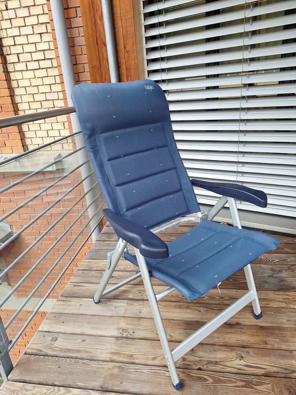 Sedie: Campingstuhl Crespo Air Select – Usato da Langenthal venduto da mat_2rgs