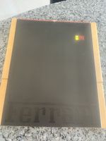 Calendrier Ferrari 1991 série limitée 