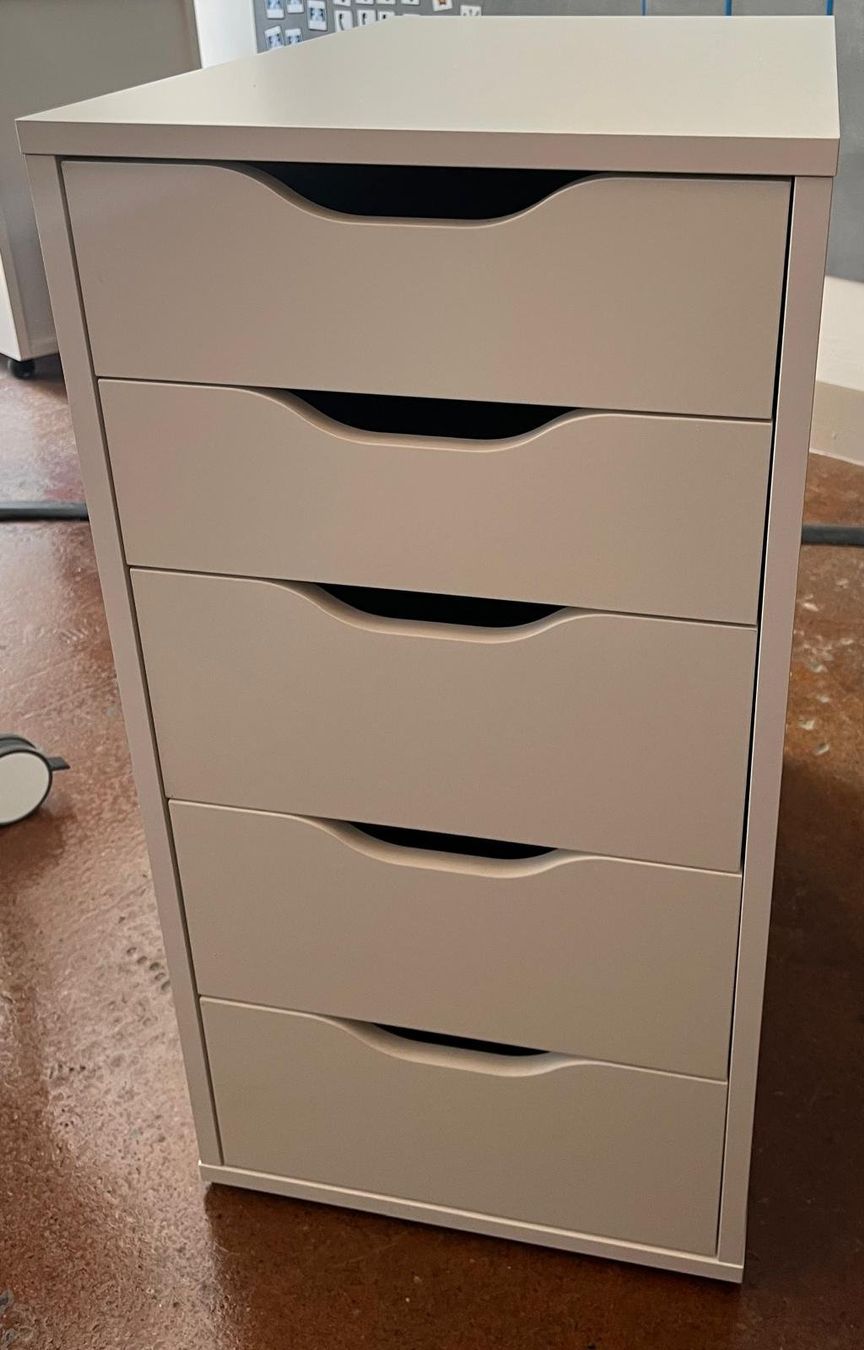 Ikea Commodes: Ikea Schubladenelement ALEX – D'occasion à Aathal-Seegräben par humanik_AG