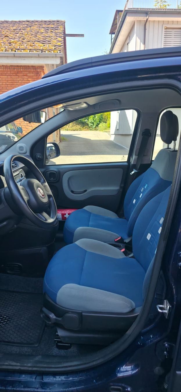 Fiat Automobili: Fiat Panda 1.2 – Usato da Steinach venduto da man_t8wr 6