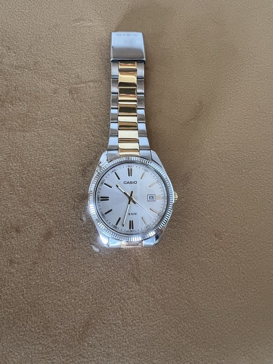 Casio Orologi: Casio Uhr – Nuovo (secondo la descrizione) da Sisseln AG venduto da L.A.88 1