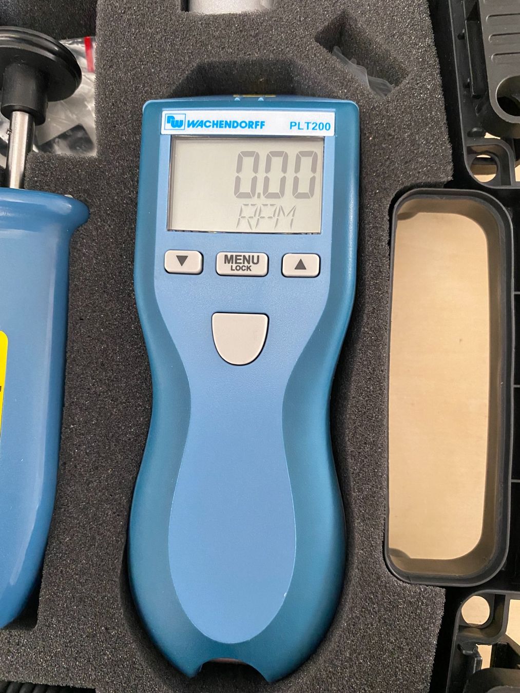 Misurare: Laser Handtachometer von Wachendorff – Usato da Rheinfelden venduto da Tigerlilli 3