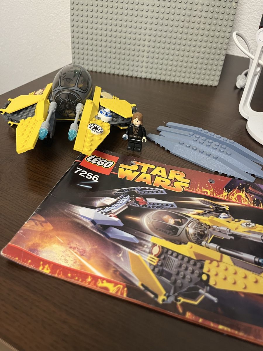 Lego Giocattoli: Lego Star Wars 7256 – Usato da Geuensee venduto da kay_rj67