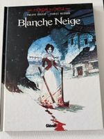 Blanche Neige BD Glénat - Conte revisité - Comme neuf!