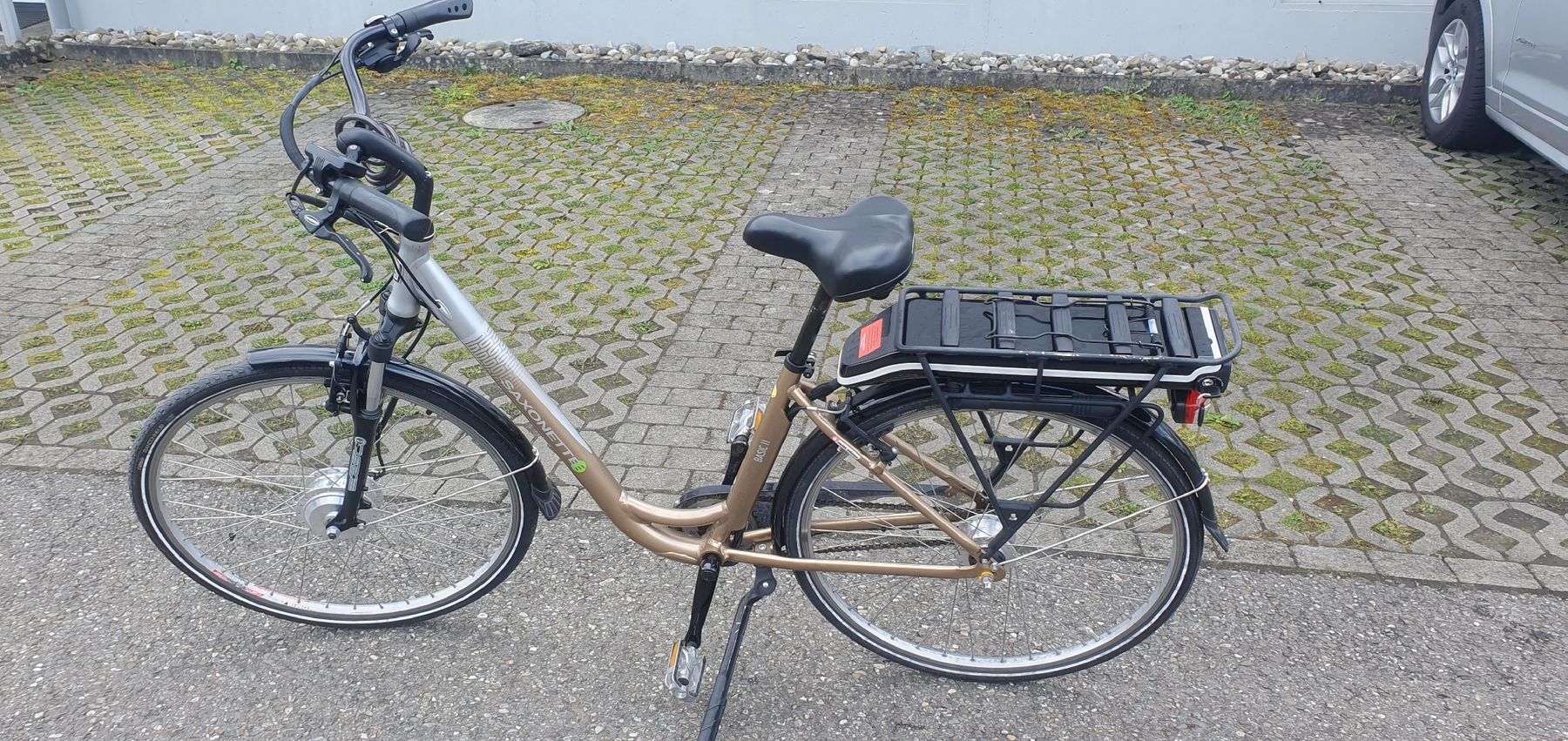 Saxonette Biciclette: Saxonette Basic ll Ebike – Usato da Bottighofen venduto da Eastra 2