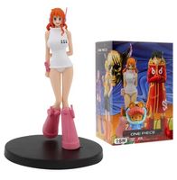 One Piece Figur Nami SSG Outfit