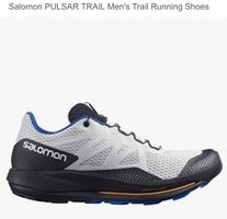 Herren Laufschuhe Salomon Pulsar Trail  neu