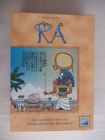Ra Alea Reiner Knizia - 1999 - komplett - schön