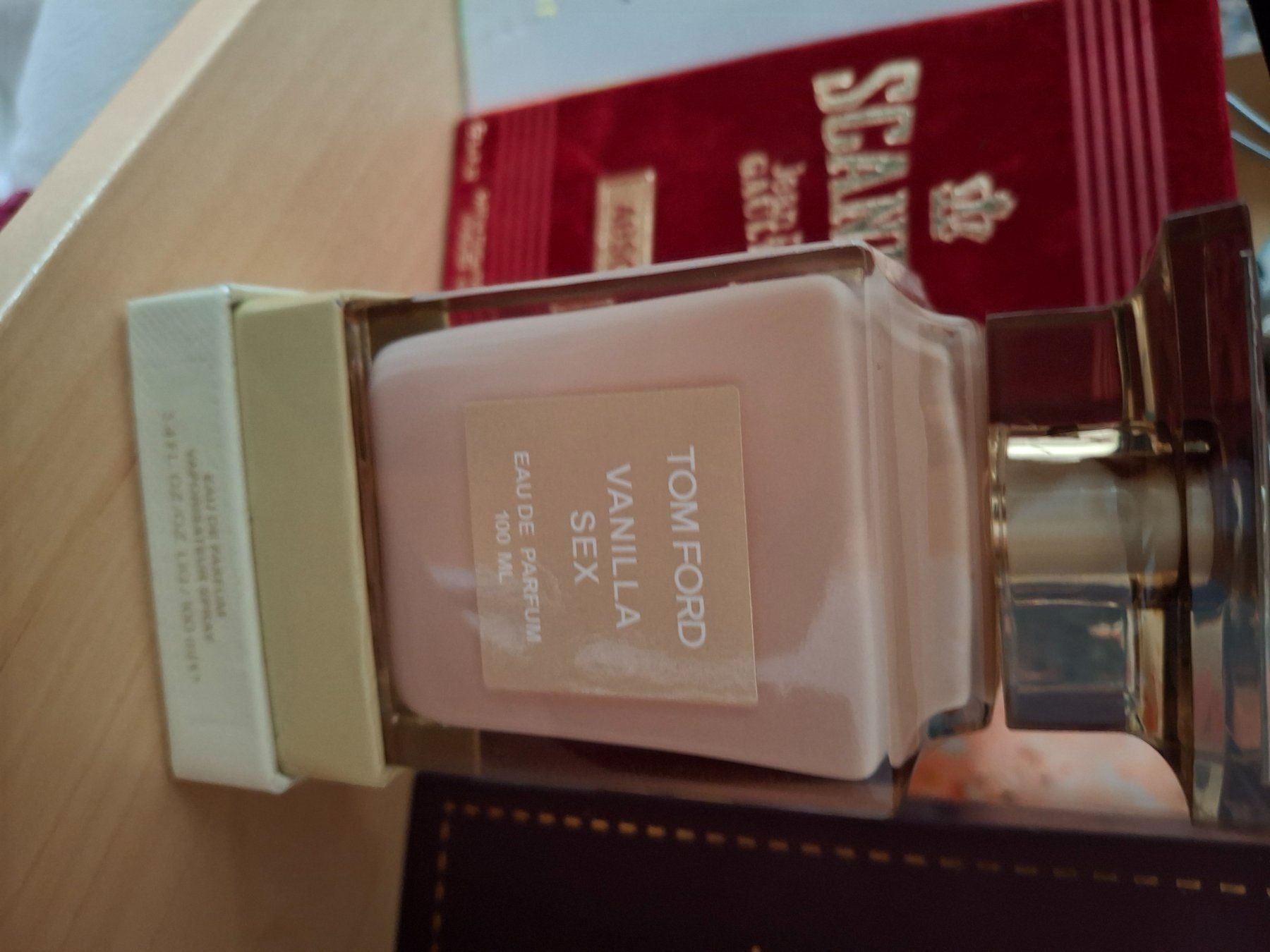 Tom Ford Profumi & Eau de Toilette: parfüms 100ml – Nuovo (secondo la descrizione) da Leibstadt venduto da mar_2n5w 4