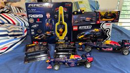 Formel 1 Red Bull Automodelle Fabrikneu Max Verstappen