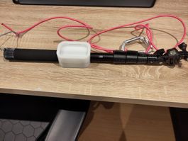 Selfie Stick Tandemstange Fotografie