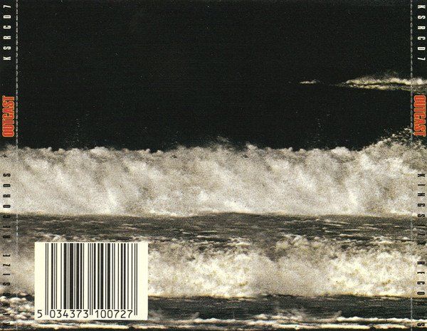 CDs: Outcast – No Strings Attached – Gebraucht aus St.Gallen von jalamusic 1