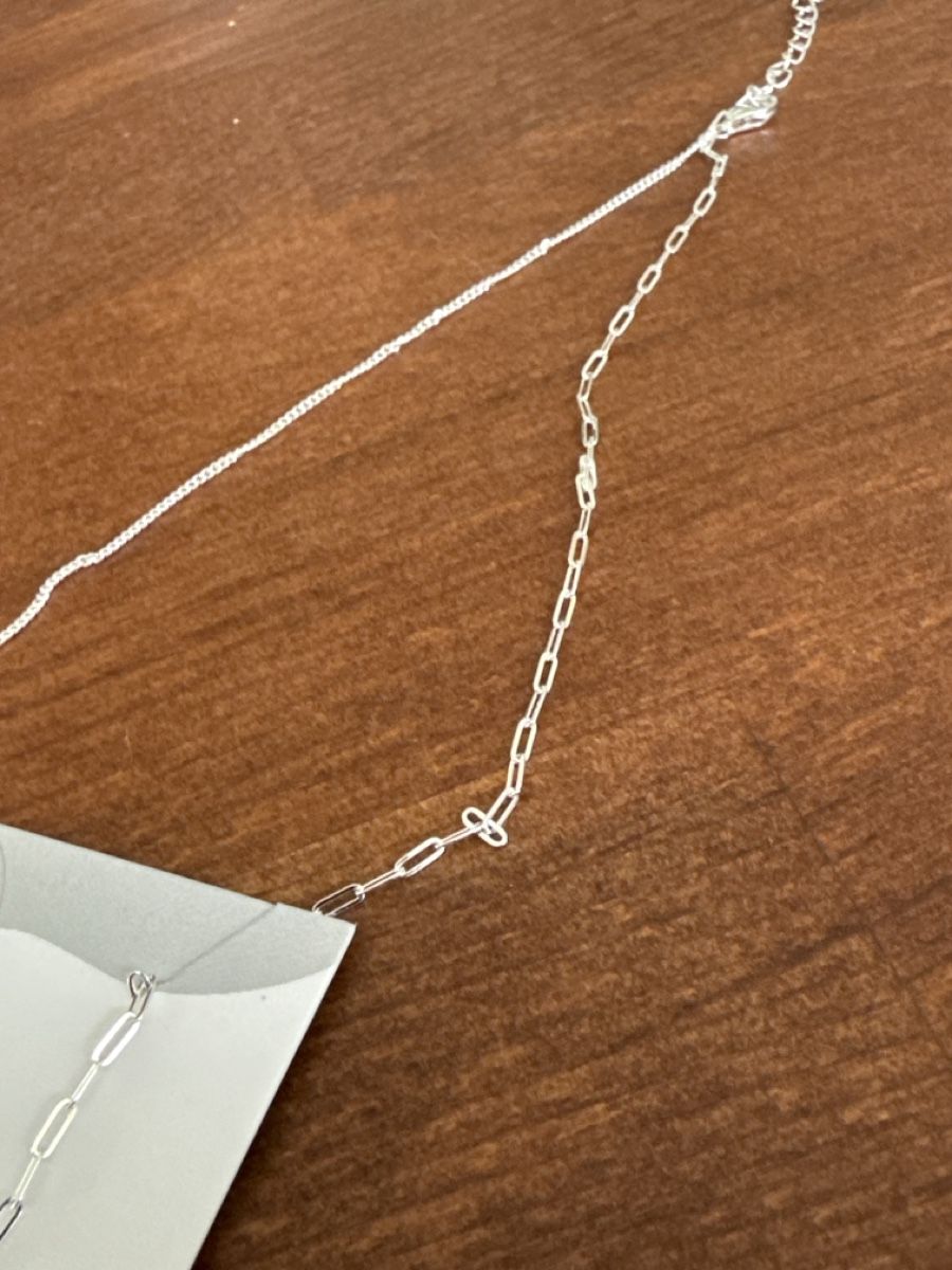 Catenine: 925er Sterling Silber Collier Halskette – Nuovo (secondo la descrizione) da Gränichen venduto da cat_lady 1