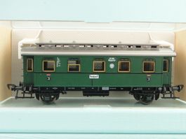 Fleischmann H0 5069 Personenwagen 3. Klasse d. DRG, NEU