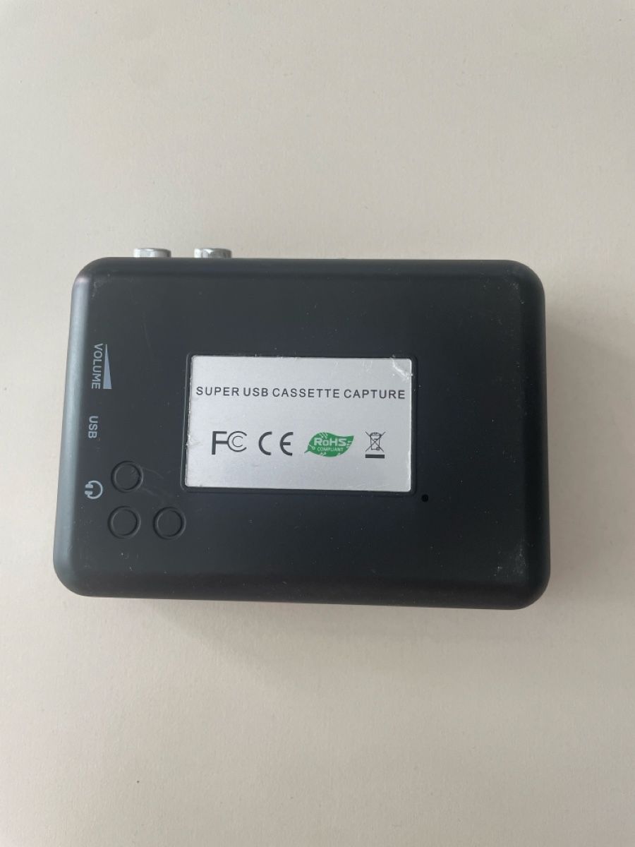 Lettore multimediale & Streamer: Lecteur/enregistreur cassettes – Nuovo (secondo la descrizione) da Uvrier venduto da SzymonClivaz 1