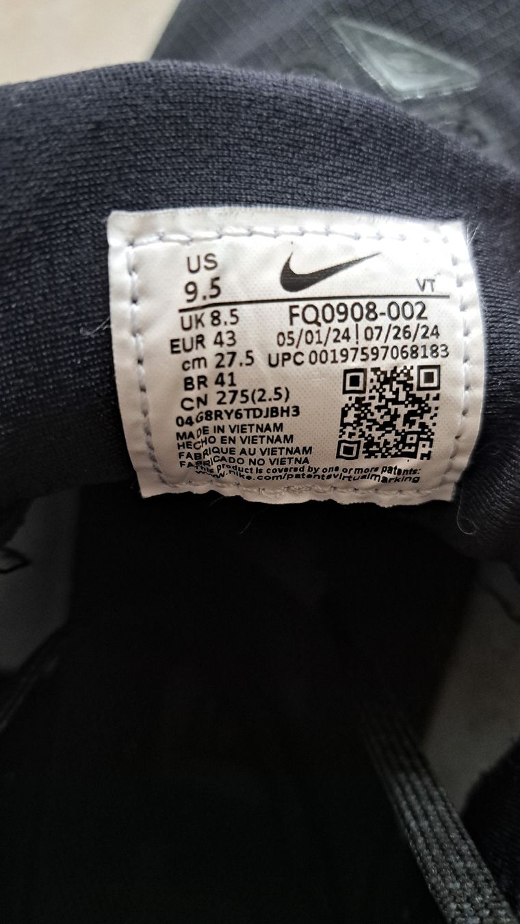 Nike Scarpe da uomo: Nike pegasus gore-tex – Usato da Laufen venduto da mic_k58d 1