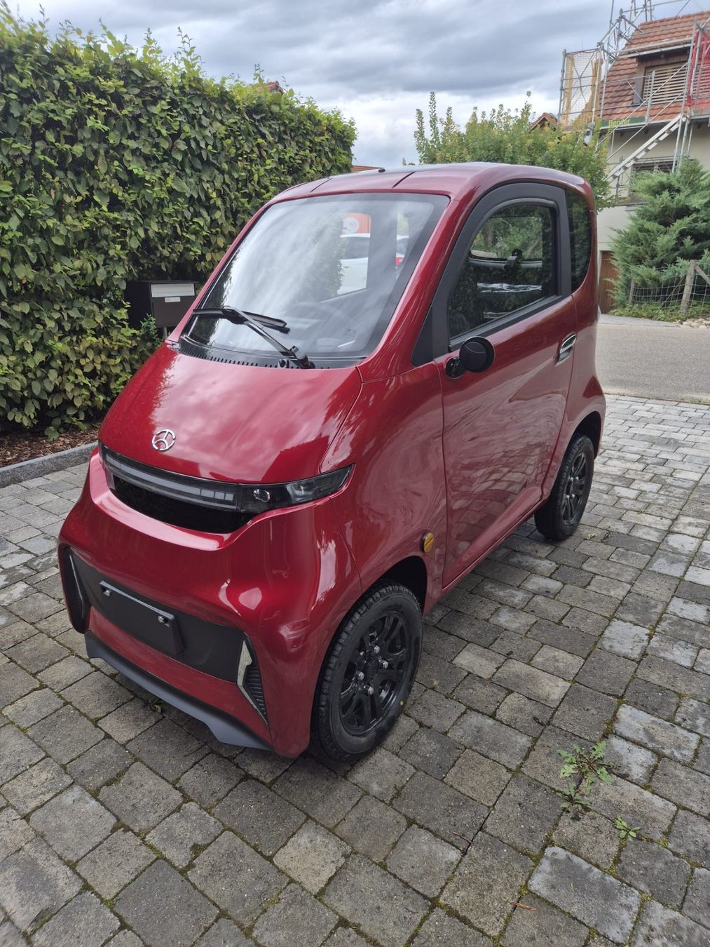 Voiturettes électriques: Elektrofahrzeug – D'occasion à Greifensee par opango01