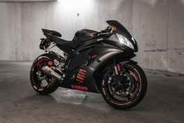 Yamaha r6