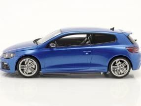 Volkswagen Modellautos: VW Scirocco III R Phase II 2014-2017 blau met.  1:18 – Neu und originalverpackt aus Gerlafingen von espero88 2