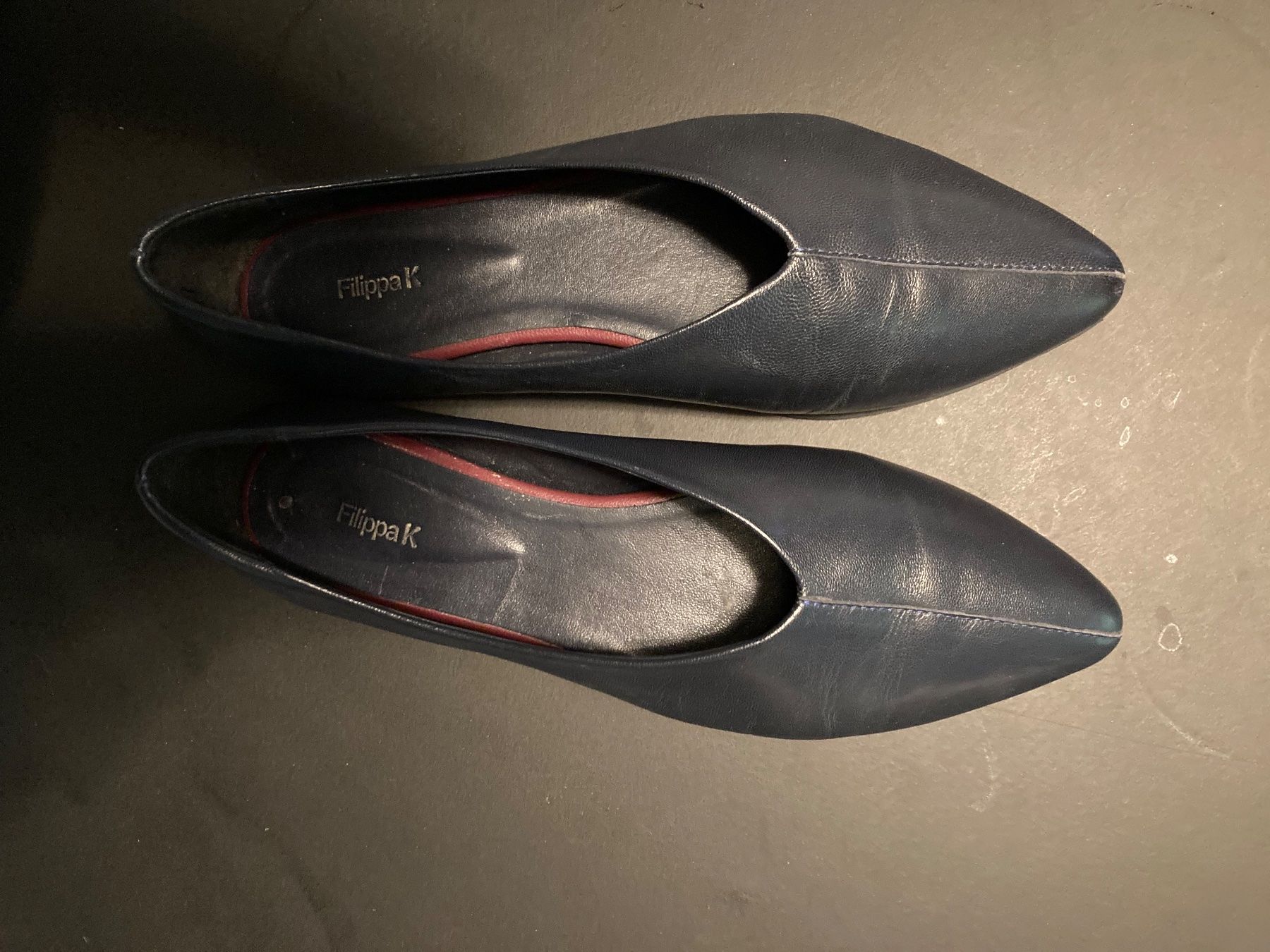 Scarpe da donna: Filippa K Ballerina Grösse 38 – Nuovo (secondo la descrizione) da St. Gallen venduto da trishold
