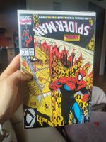 Spider-Man Torment, something strange us going on, Comic