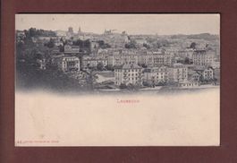 LAUSANNE - Bas de la Ville