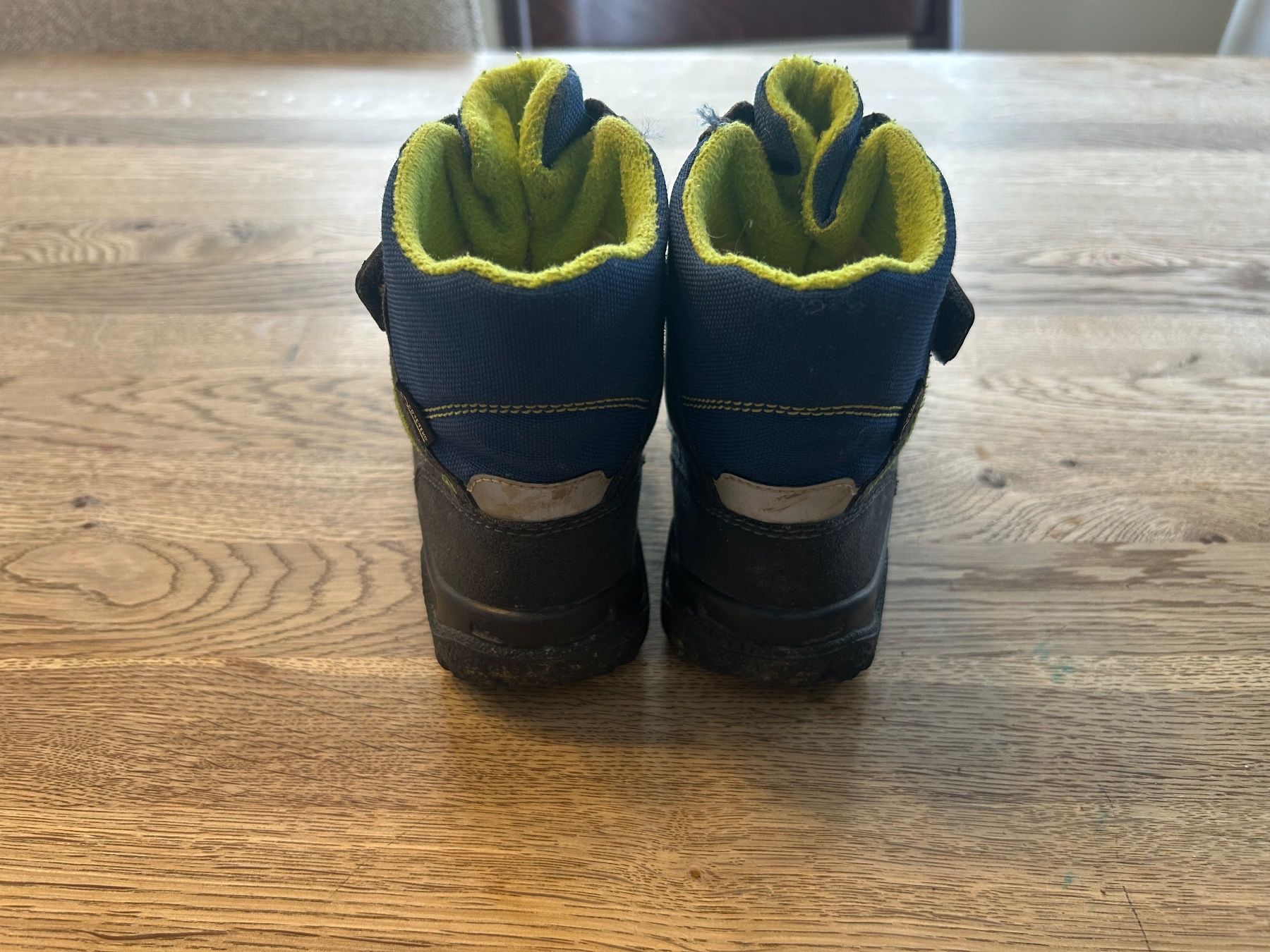 Superfit Scarpe per ragazzi: Frühlingsstiefel von Superfit – Usato da Trachslau venduto da Daroli_2 3